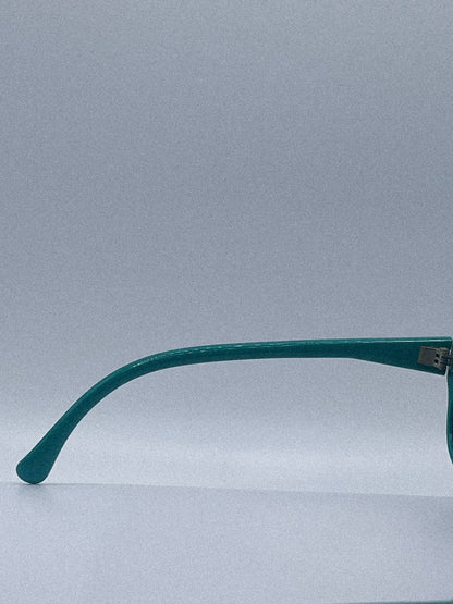 Emerald Vector | 1980s Mirage Sunglasses