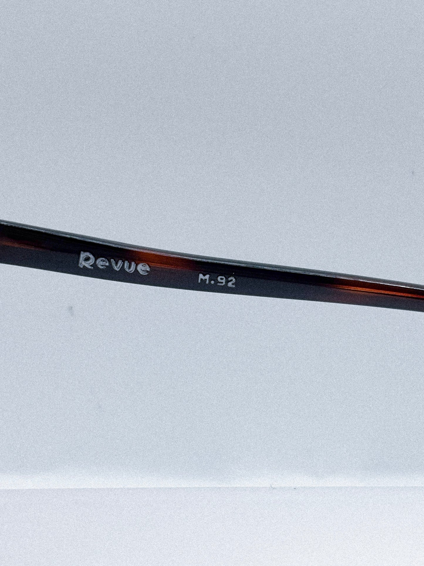 “Rose Cinema” 1970s Revue Sunglasses