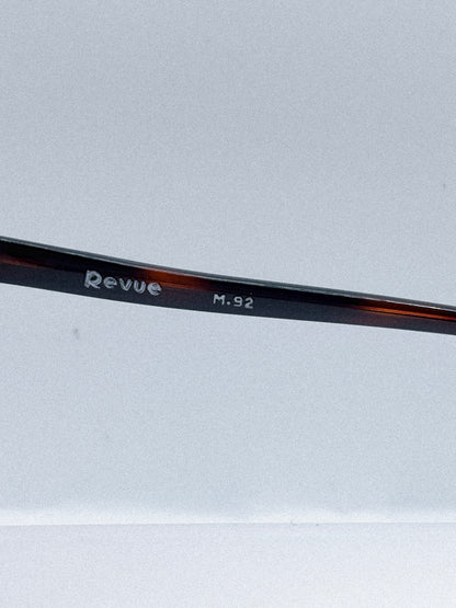 “Rose Cinema” 1970s Revue Sunglasses