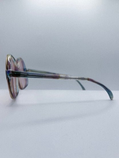 “Rosé Whisper” 1960s Pam Sunglasses
