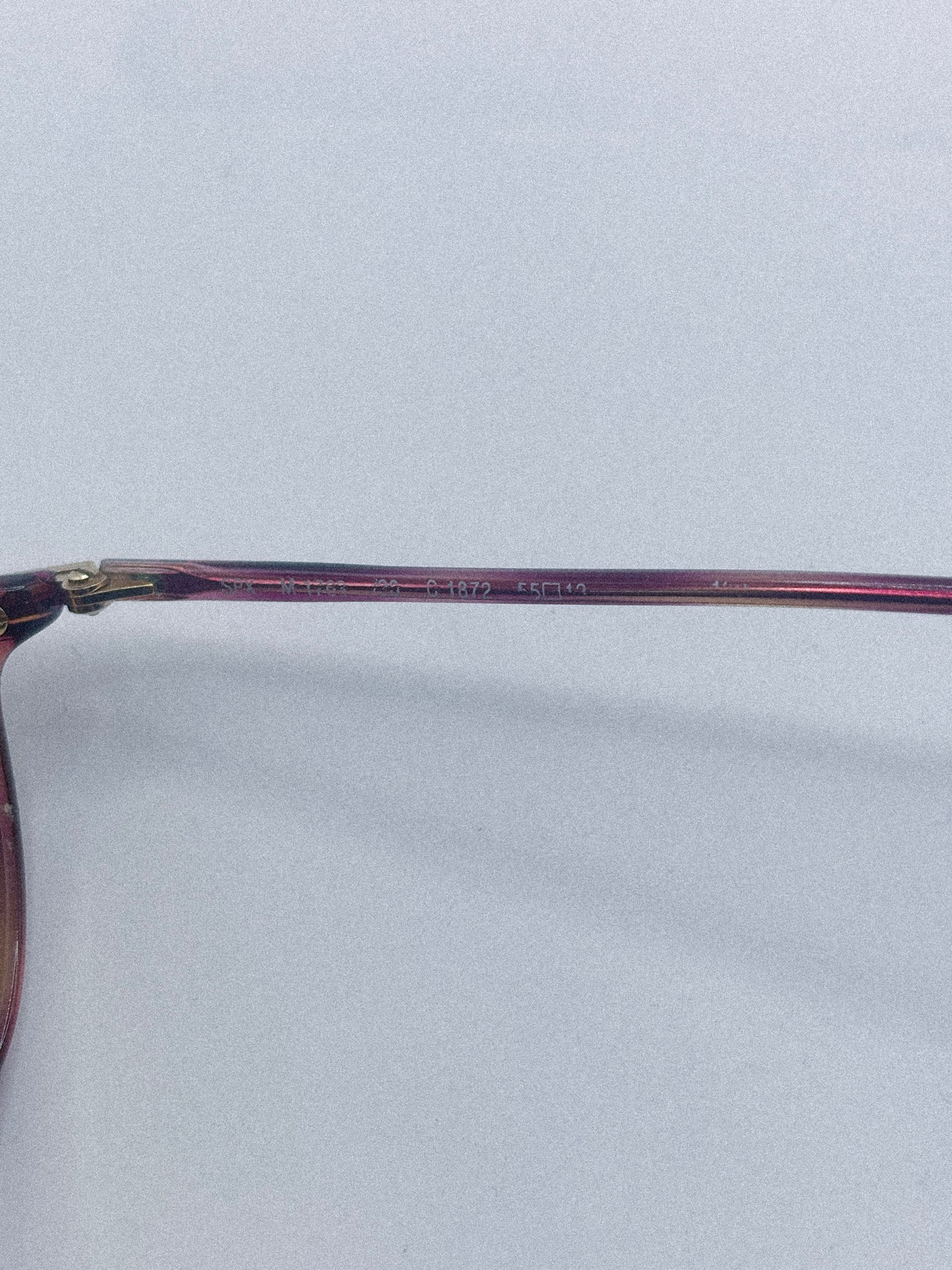 “Golden Haze” 1980s SPX Sunglasses