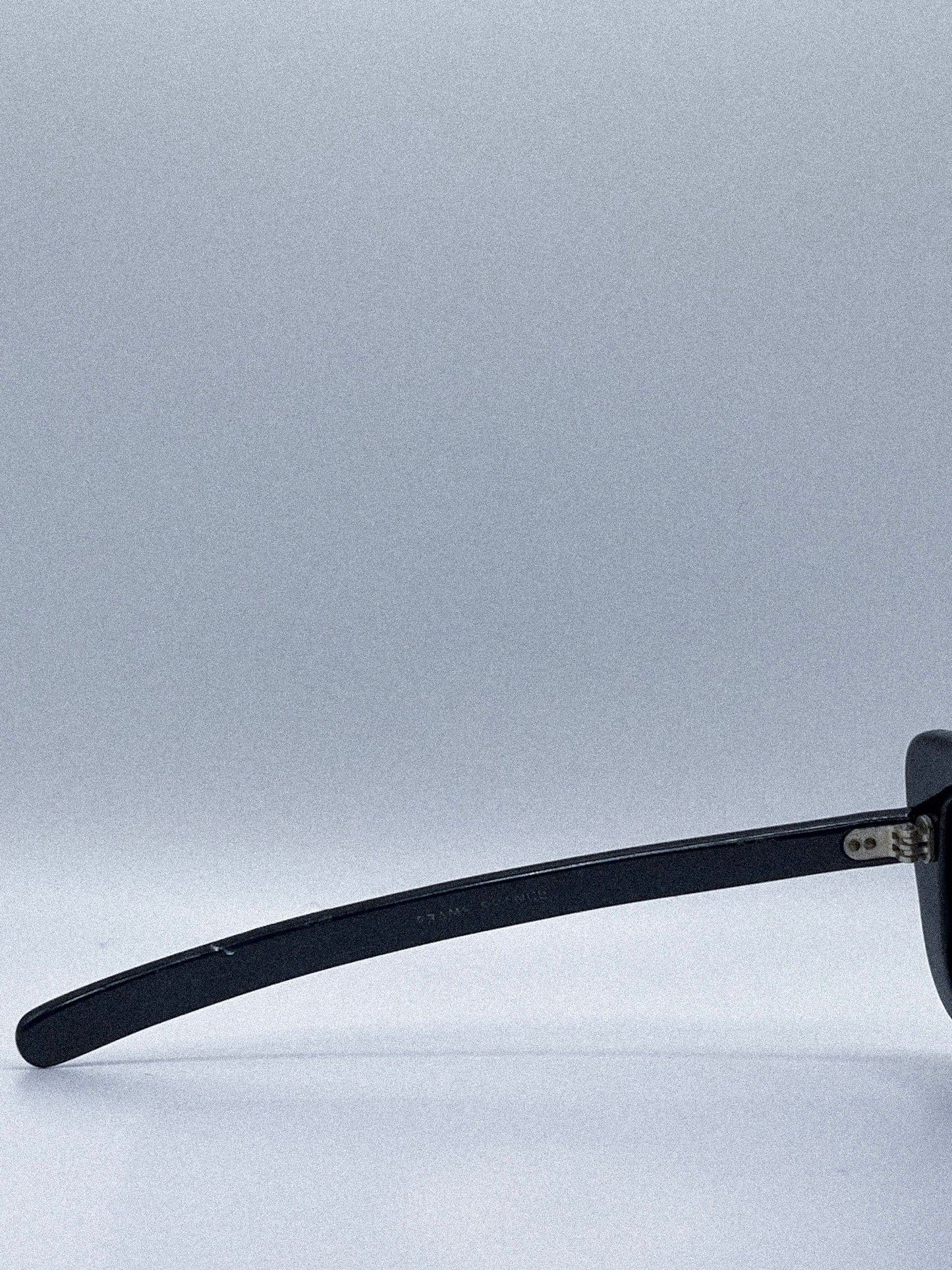 Gingham | 1980s French Sunglasses