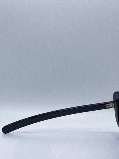 Gingham | 1980s French Sunglasses
