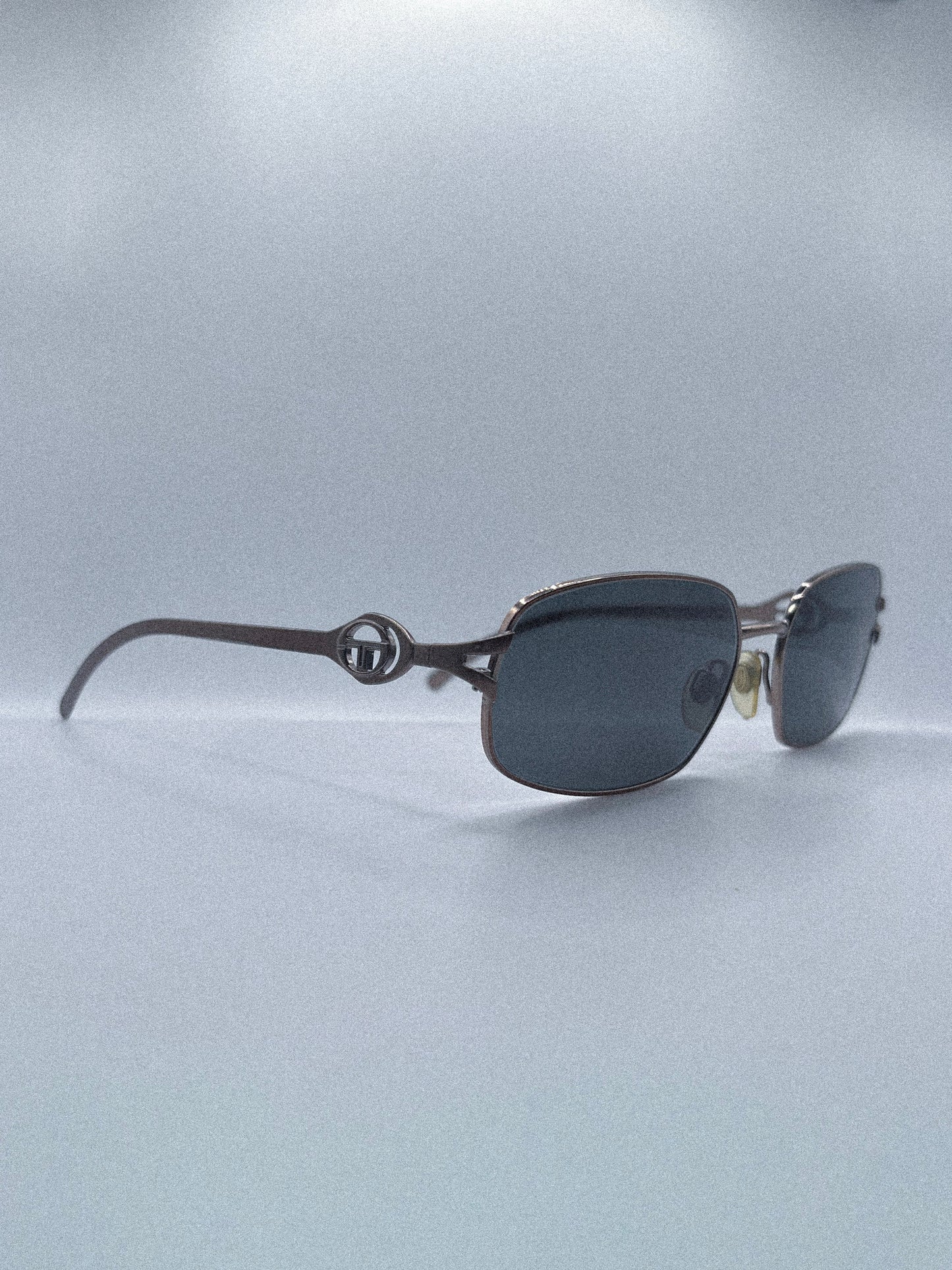 1990s Sergio Tacchini ST1121-S Sunglasses | Dusty Rose
