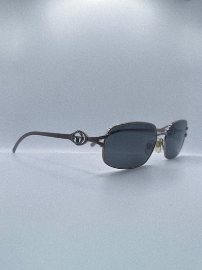 1990s Sergio Tacchini ST1121-S Sunglasses | Dusty Rose