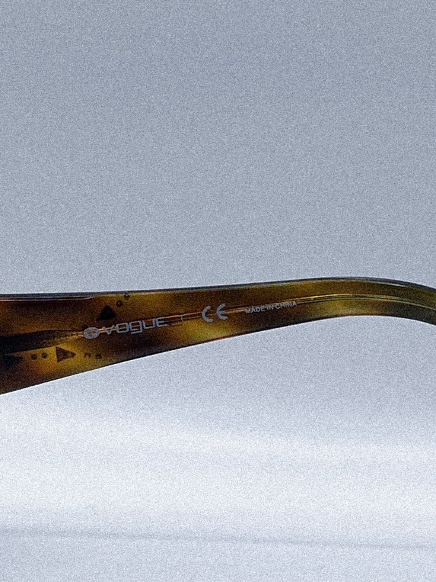1980s Vogue VO2514-S Sunglasses | Tortoise