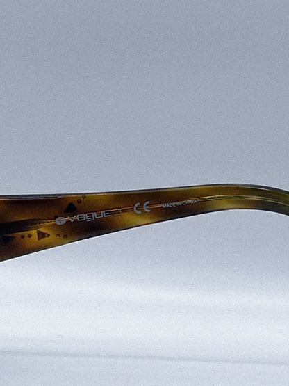 1980s Vogue VO2514-S Sunglasses | Tortoise