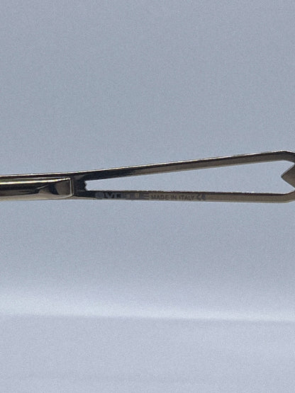 1980s Vogue VO3231-S Sunglasses | Gold/Tortoise