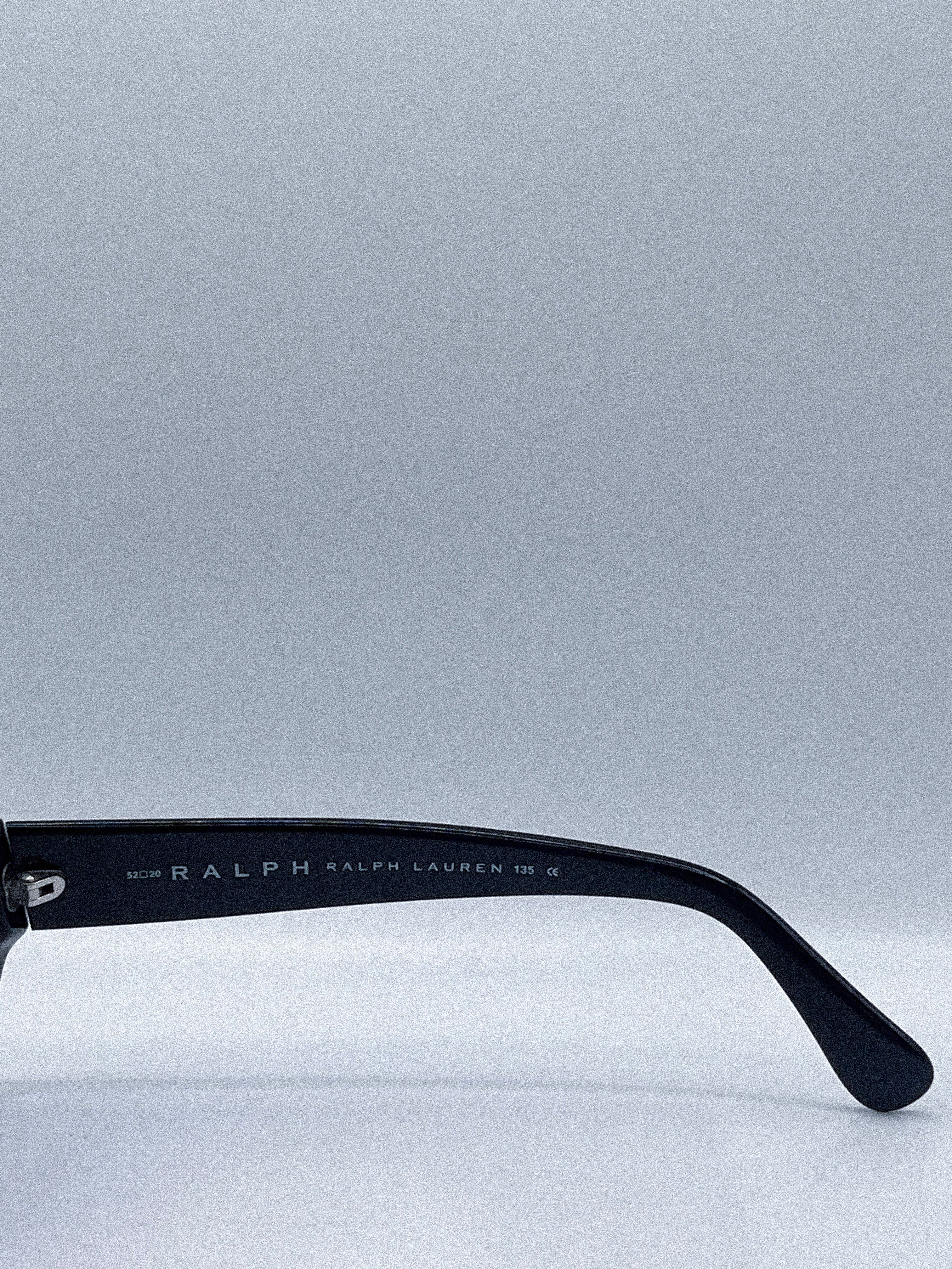 1990s Ralph Lauren 930-S Sunglasses | Black – AZYR Specs