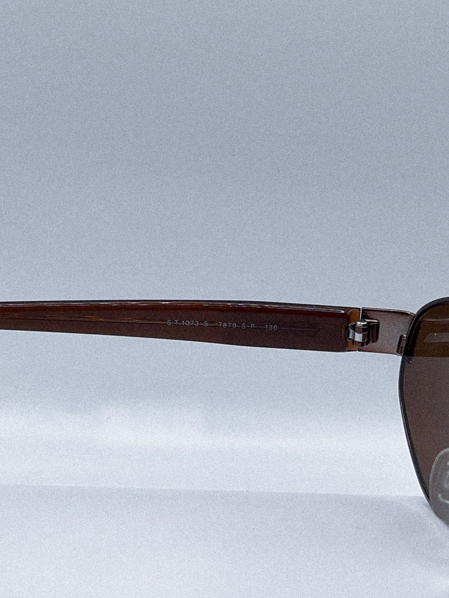 1990s Sergio Tacchini ST1073-S Sunglasses | Bronze/Brown