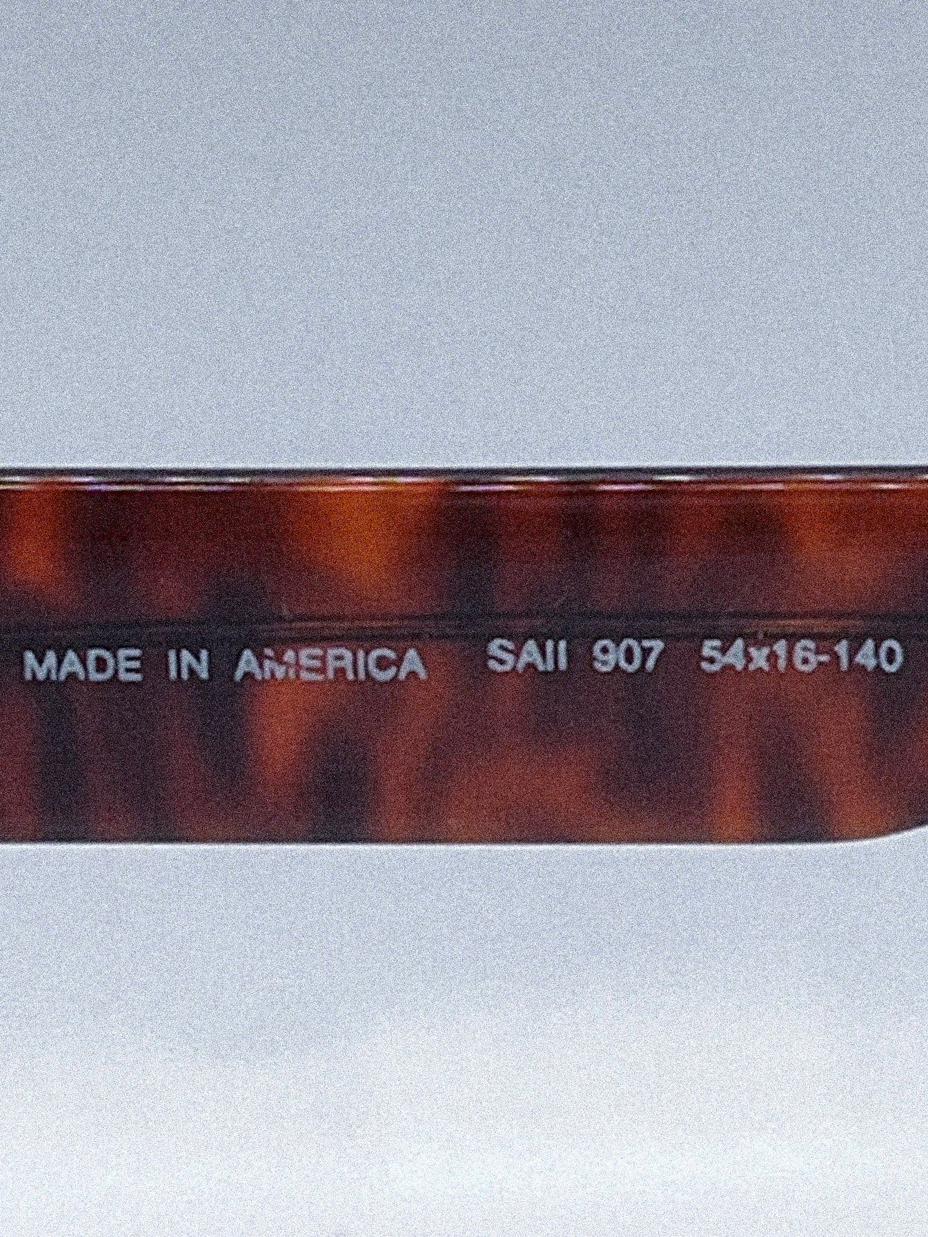 1980s Sant Angelo II 907 Sunglasses | Tortoise