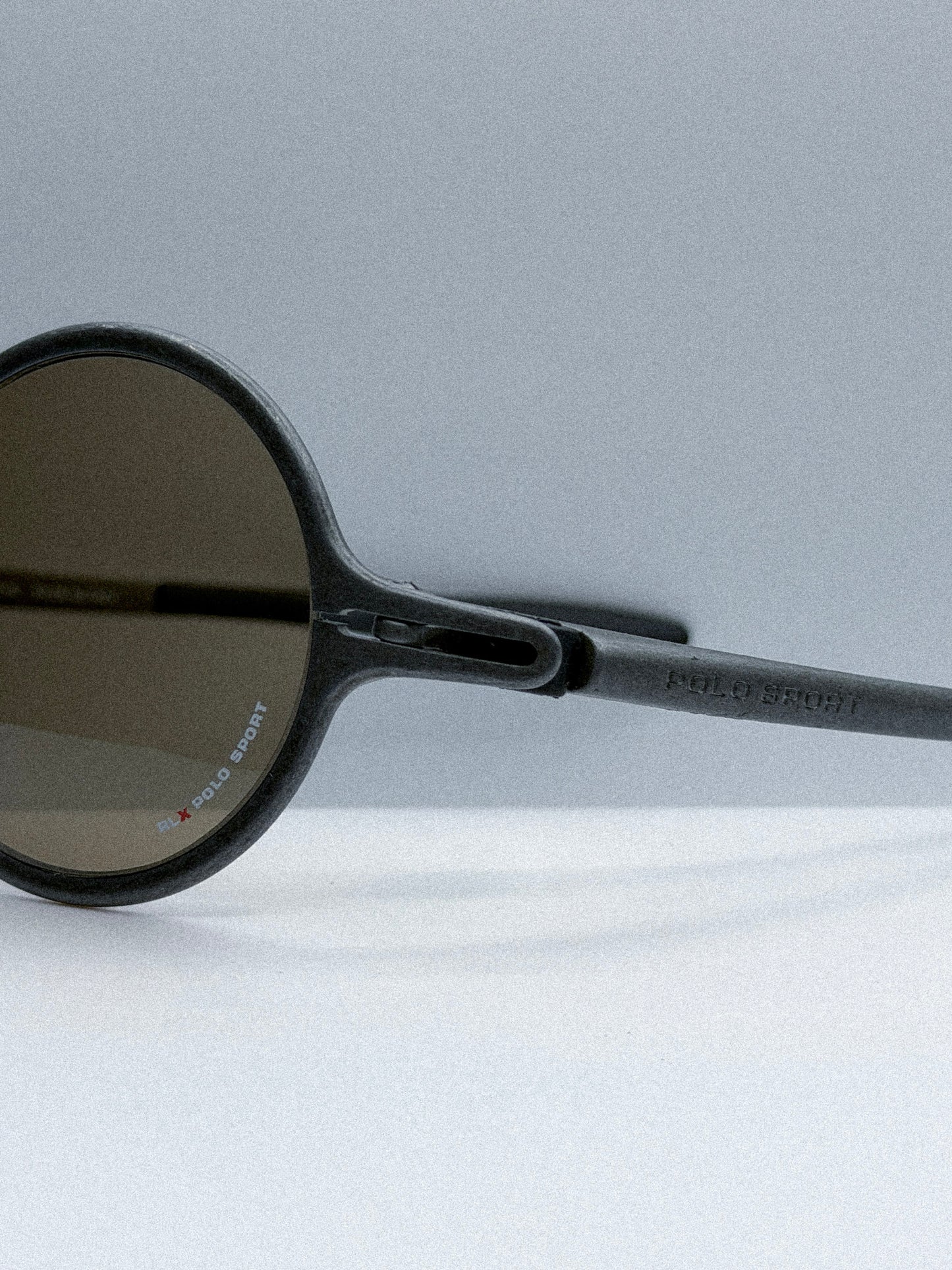 “Expedition Round” 1980s Ralph Lauren Polo Sport Sunglasses