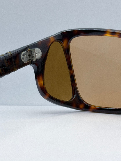 “Amber Contour” 1980s Persol Sunglasses