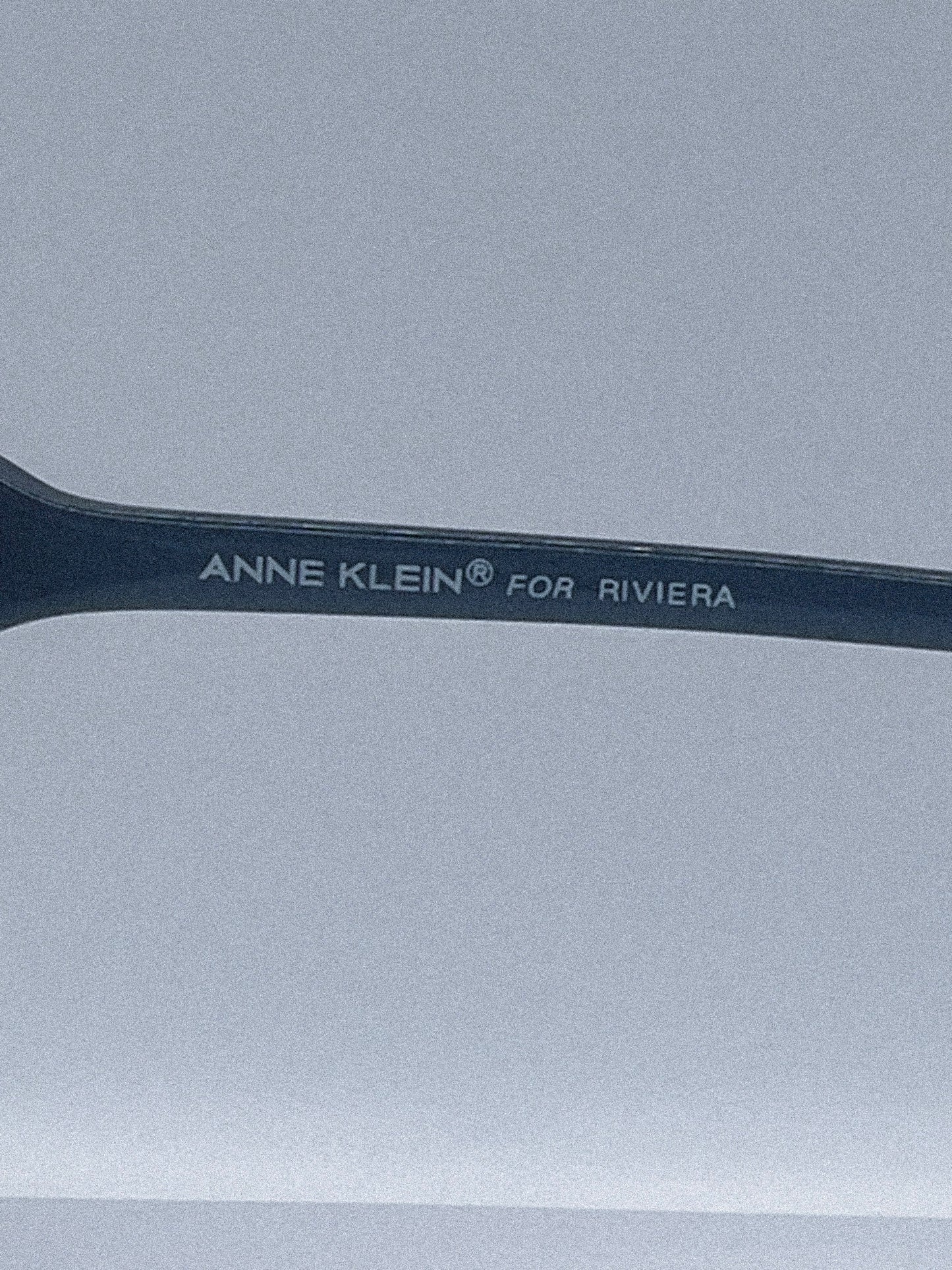 1970s Anne Klein Sunglasses | Archive 0353