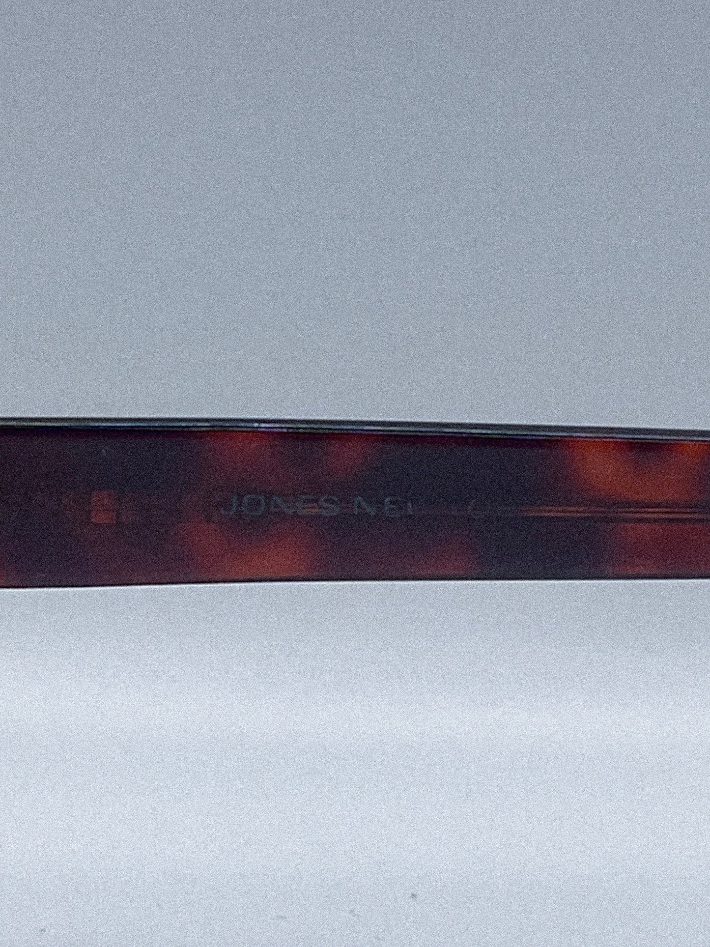 1990s Jones New York Lena Sunglasses | Tortoise