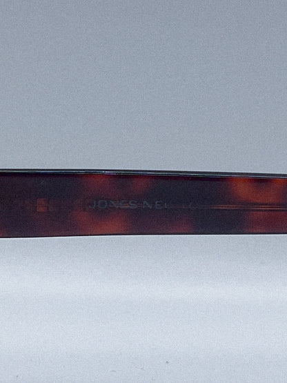 1990s Jones New York Lena Sunglasses | Tortoise