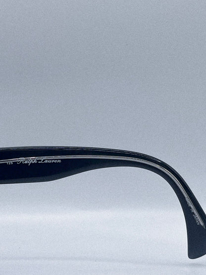 1990s Ralph Lauren PL102-S Sunglasses | Black