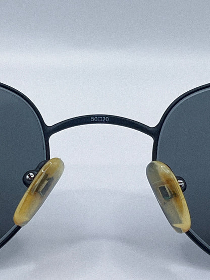 1980s Carnaby Classics 783 Sunglasses | Black/Tortoise