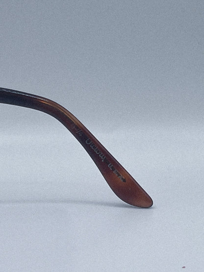 1990s Victory Cateye Sunglasses | Tortoise