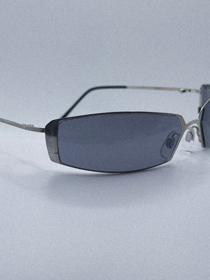 "Twins" 2000s Blinde Matrix Sunglasses