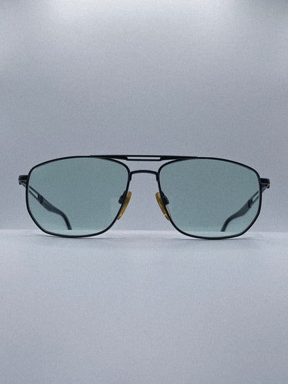 Lunettes de soleil Sergio Tacchini ST1006-S des années 1980 | Canon de fusil