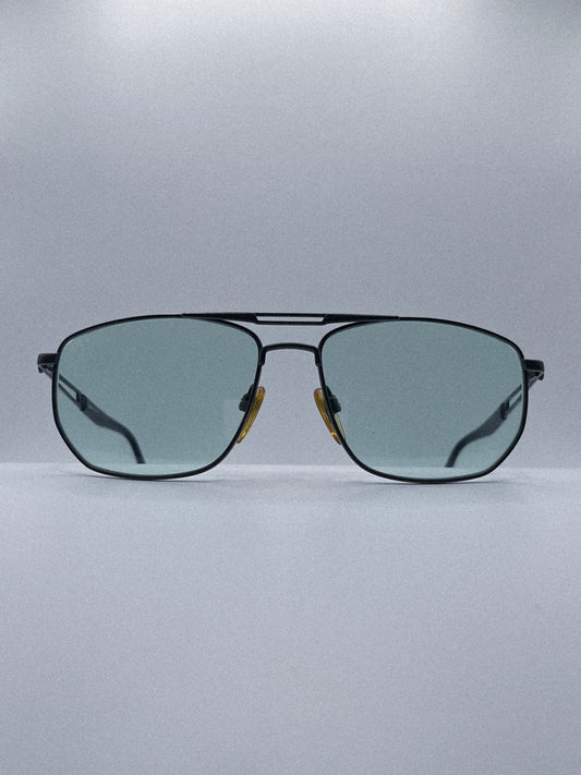 Lunettes de soleil Sergio Tacchini ST1006-S des années 1980 | Canon de fusil