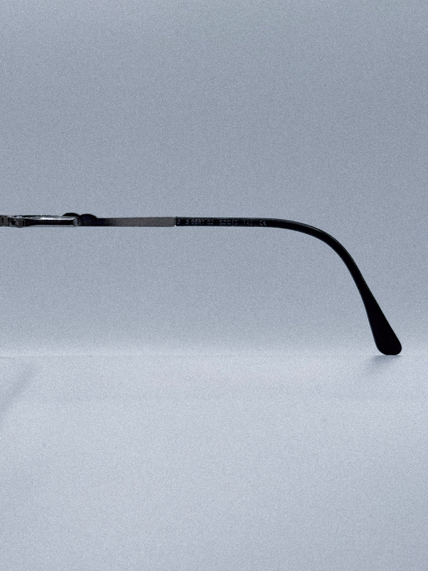 French Alps | 1980s Alpina Eyeglasses Frame