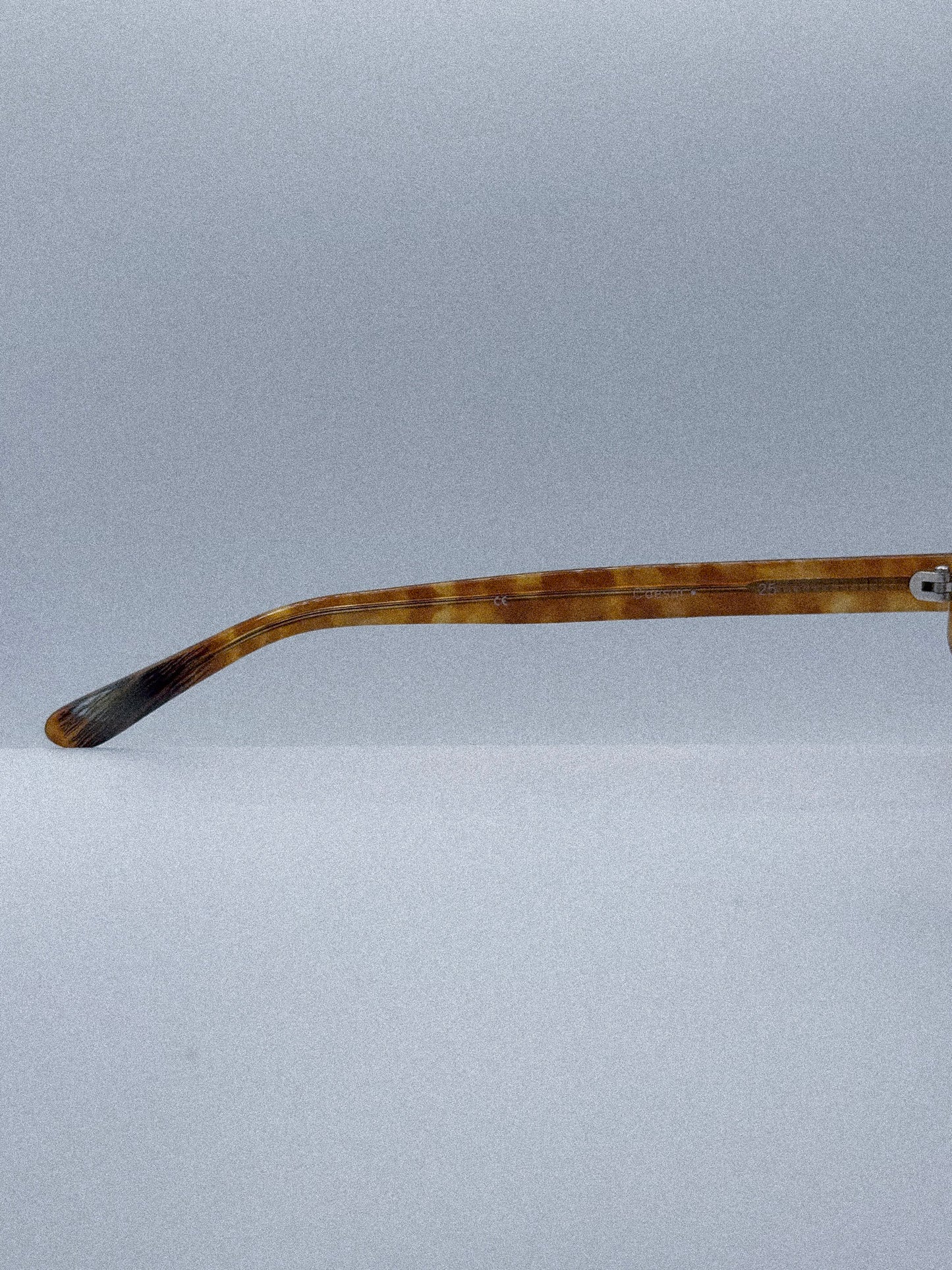 1980s Jonathan High Brown Frame | Tortoise