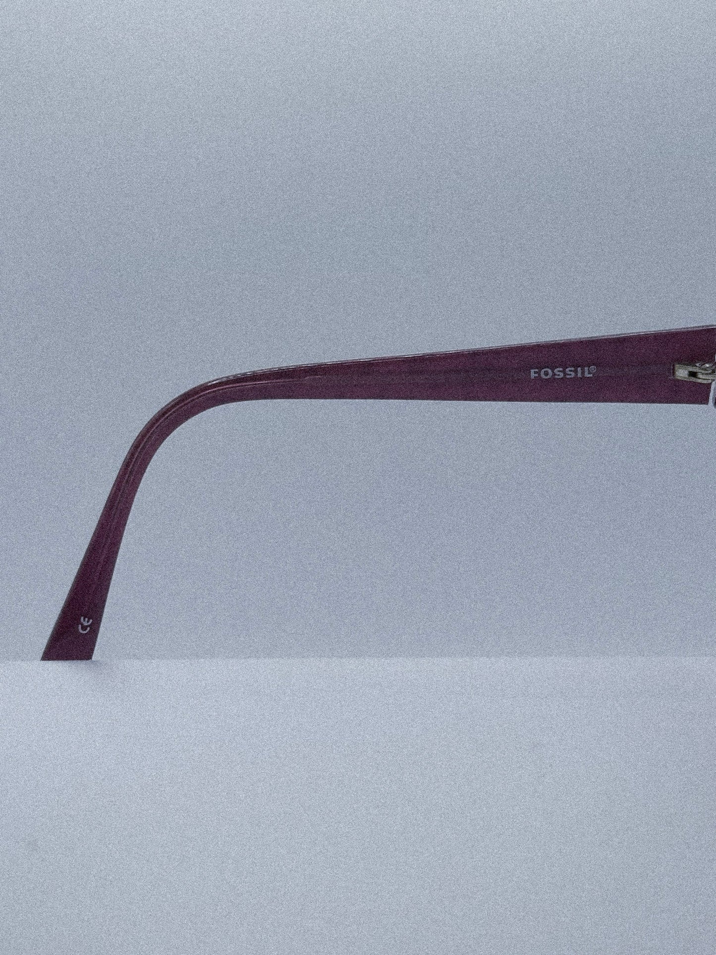 1990s Fossil Optical Frame | Pink/Purple