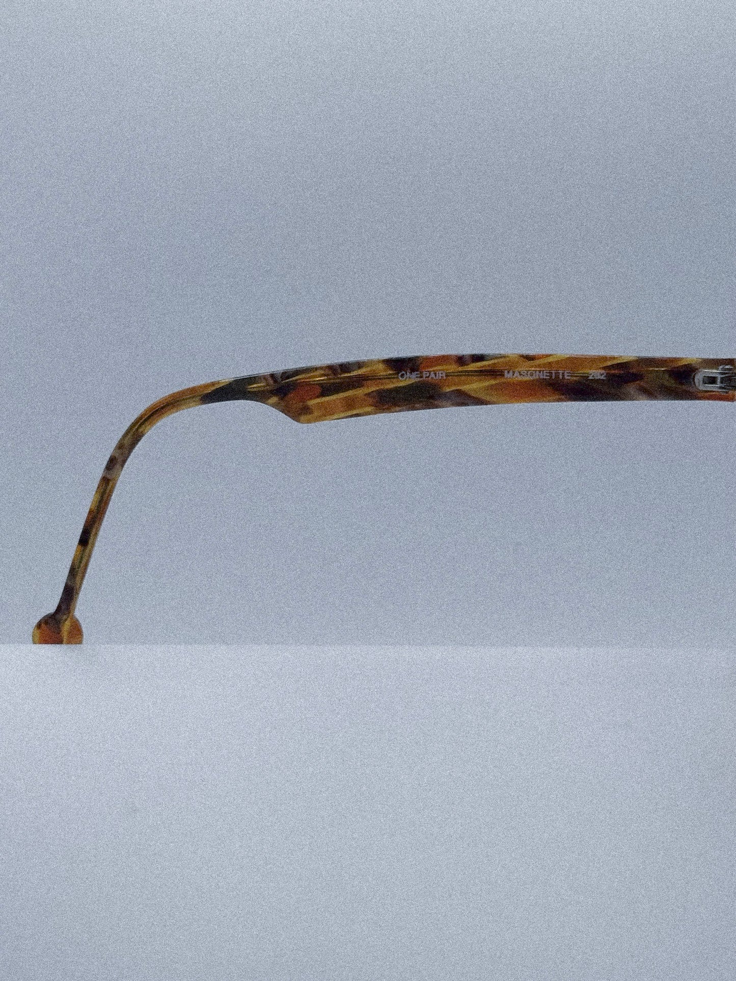 1990s l.a.Eyeworks Masonette 202 | Multicolor