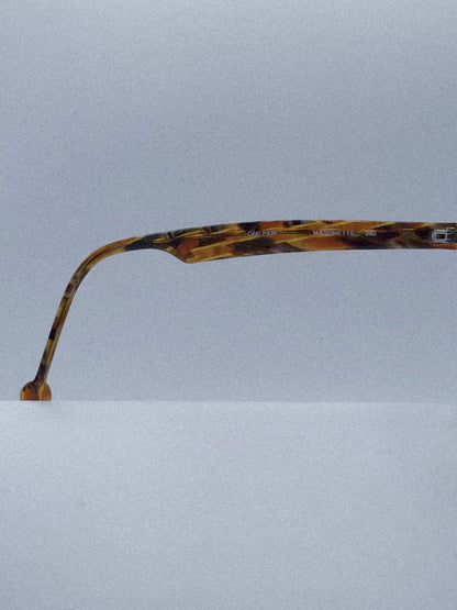 1990s l.a.Eyeworks Masonette 202 | Multicolor