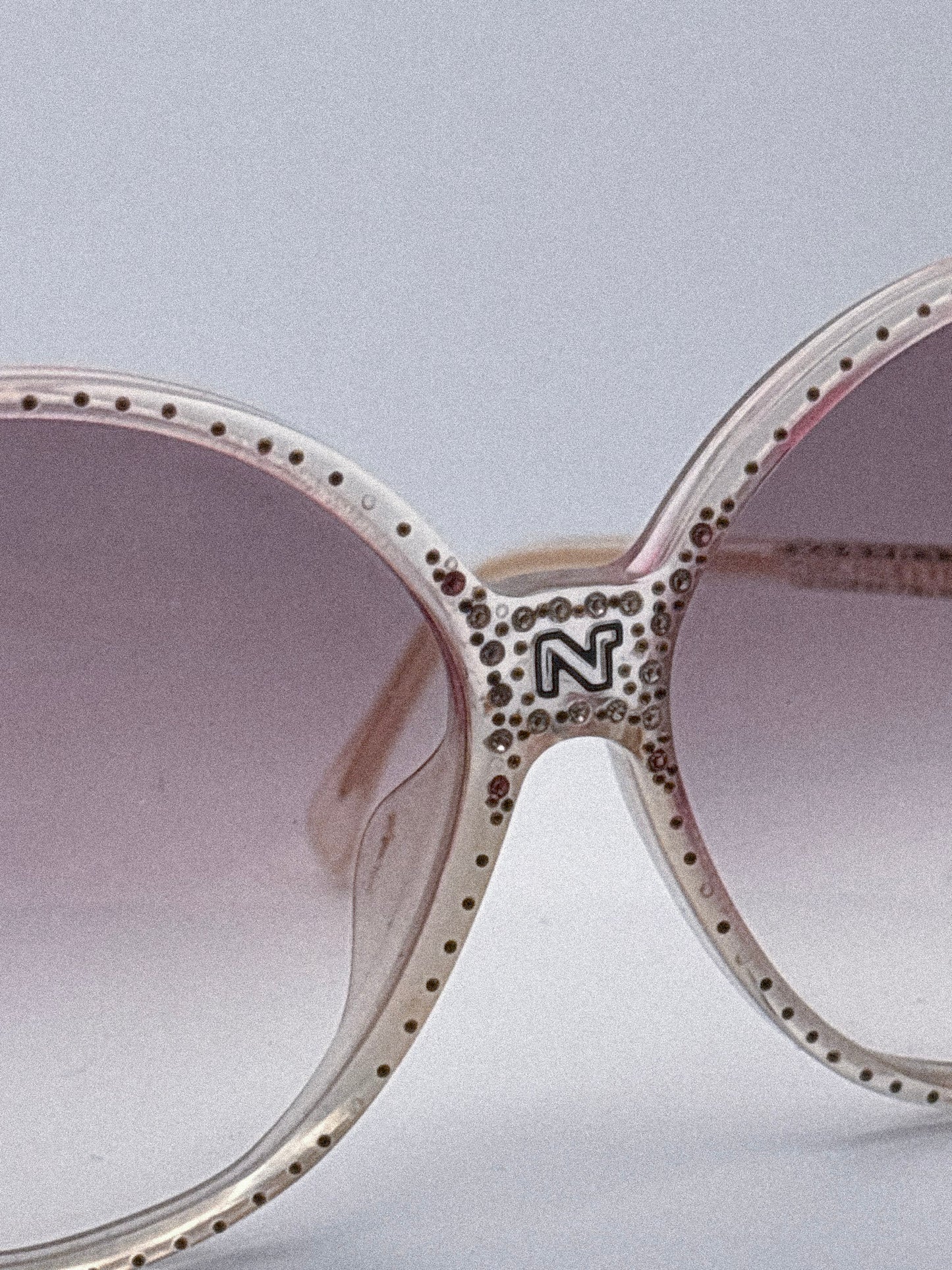 "La Rosée" 1960s Nina Ricci Sunglasses