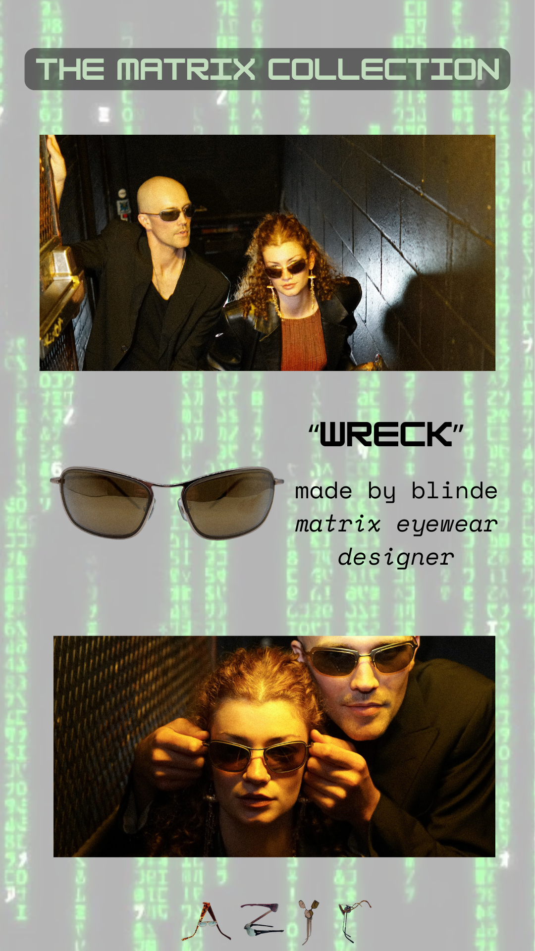 The Matrix Collection Bundle