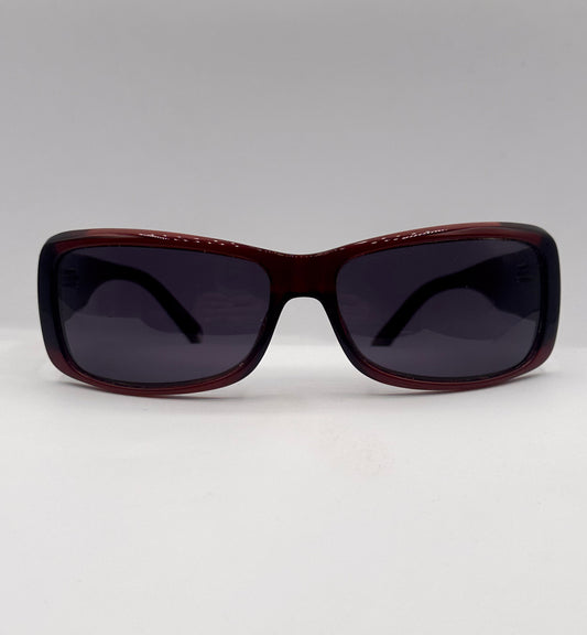 "Red Lipstick" 1990s Max Mara Sunglasses