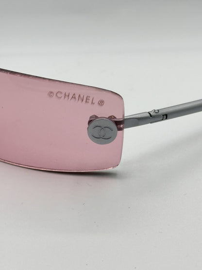 “Rose Colored Vision” Chanel 1990s