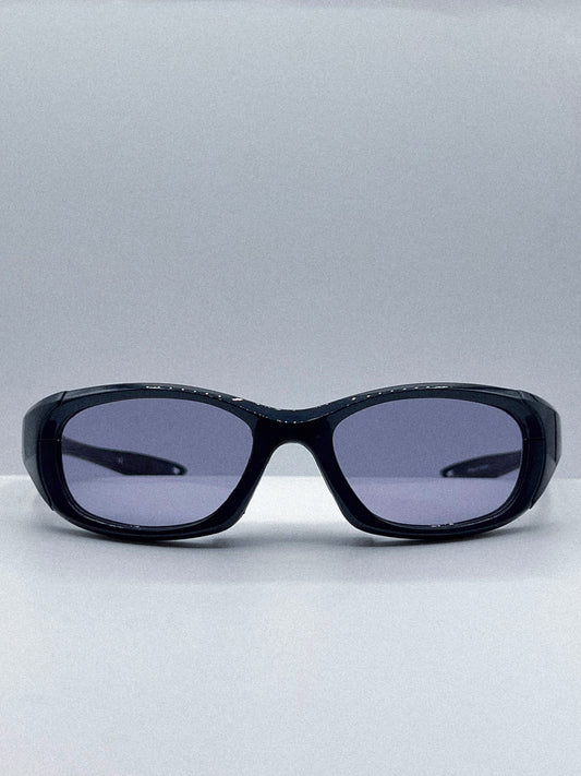 Lunettes Liberty MX-30 des années 90 | Bleu marine