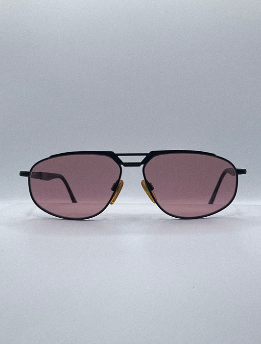 Monture Sergio Tacchini ST1014-S des années 80 | Carbone