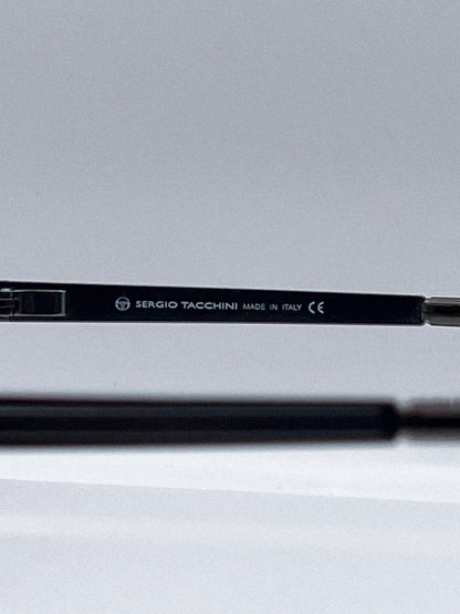 Monture Sergio Tacchini ST1070-S années 90 | Acier