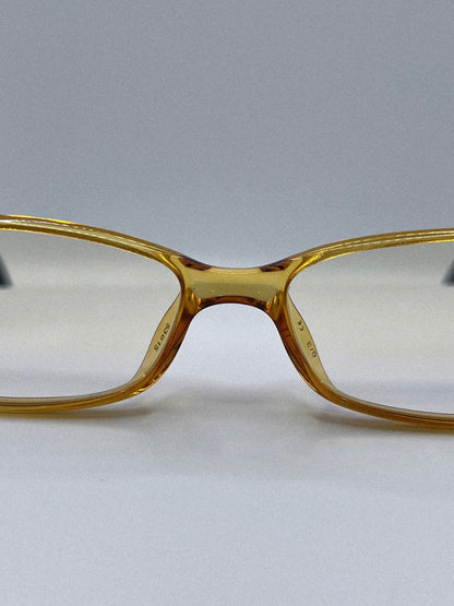 1980s Gianfranco Ferré Blue Light Glasses | Archive 0280