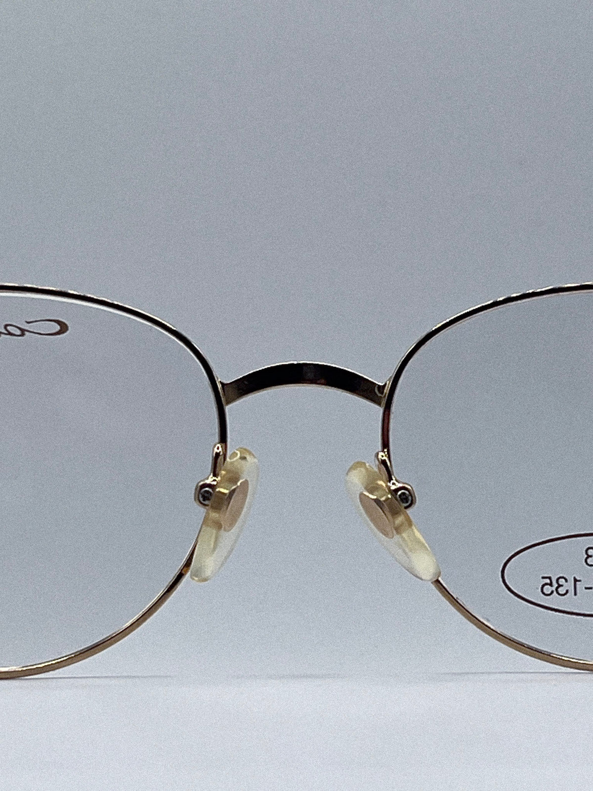 1980s Luigi Colani Eyeglasses | Archive 0342