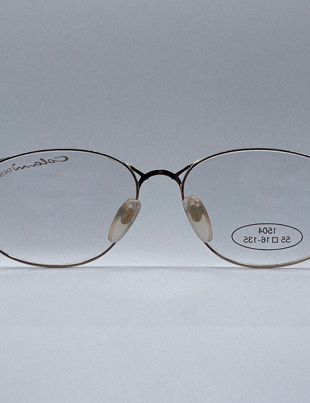 1980s Luigi Colani Eyeglasses | Archive 0344