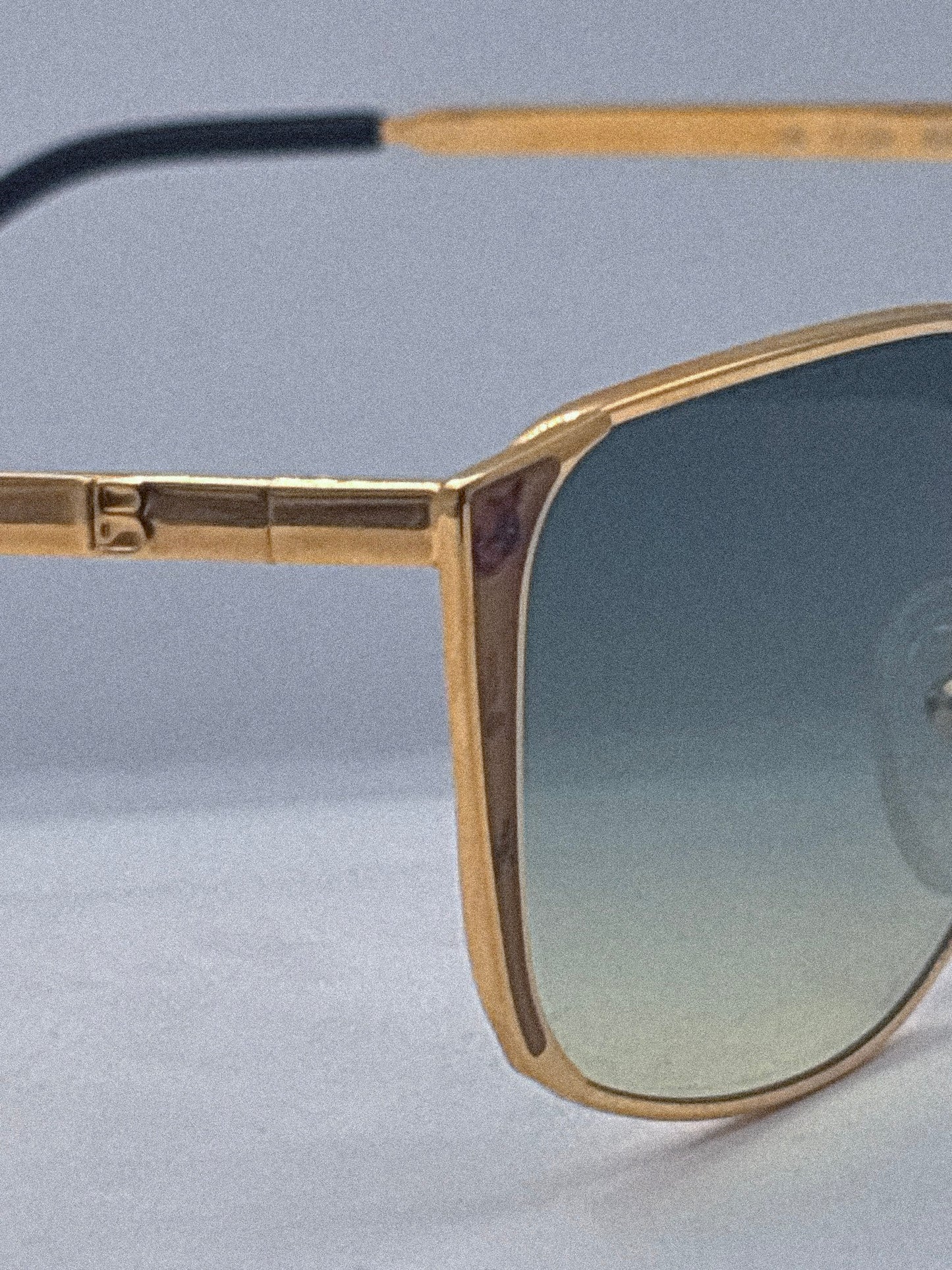 “La Fleurs” 1980s Laura Biagiotti Sunglasses