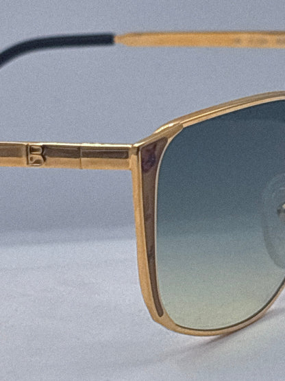 “La Fleurs” 1980s Laura Biagiotti Sunglasses
