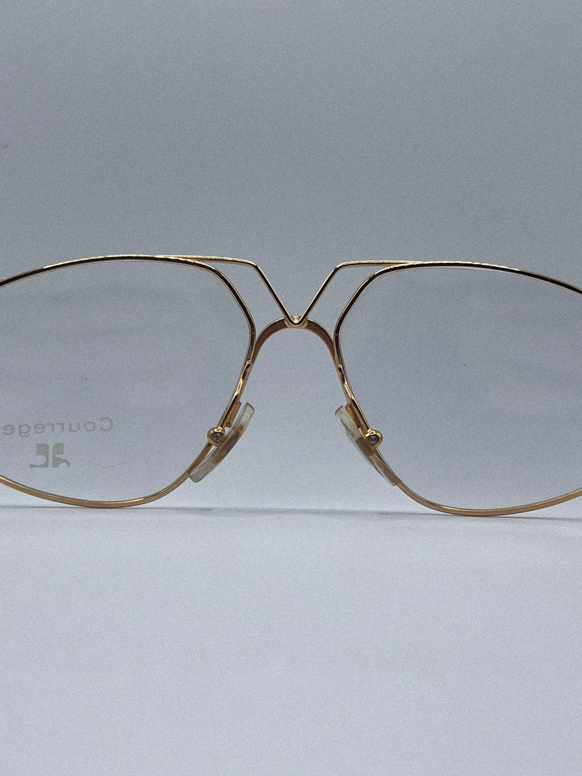 1970s Courrèges Eyeglasses | Archive 0433