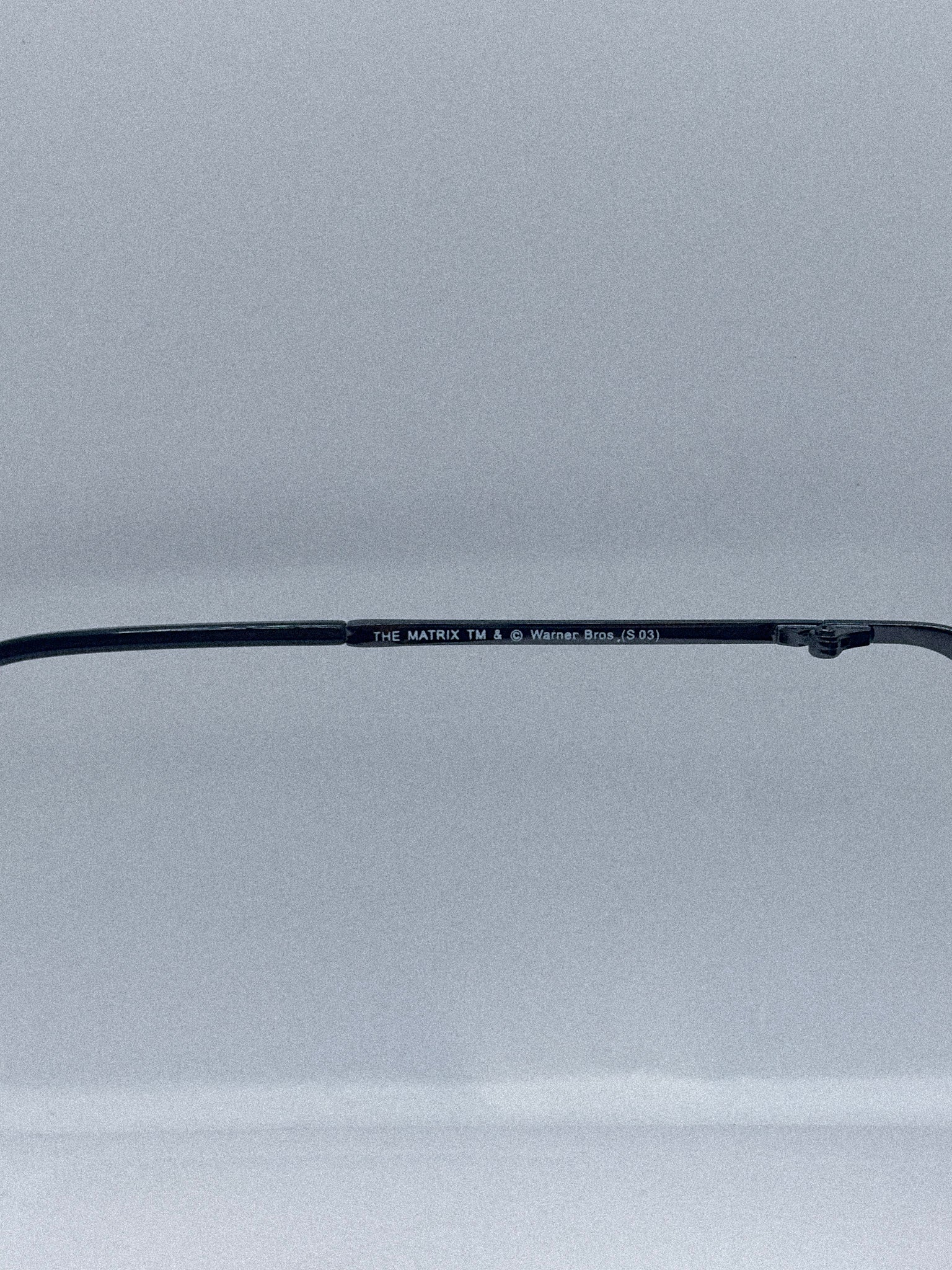Trinity | 2003 Matrix Sunglasses – AZYR Specs