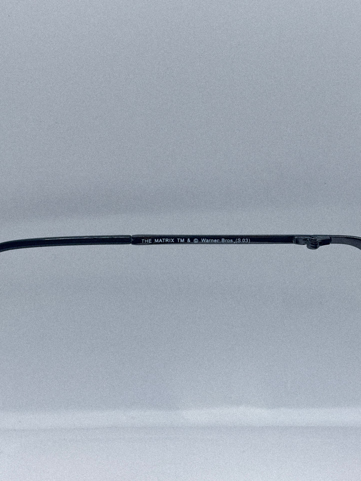 "Trinity" 1990s Matrix Sunglasses