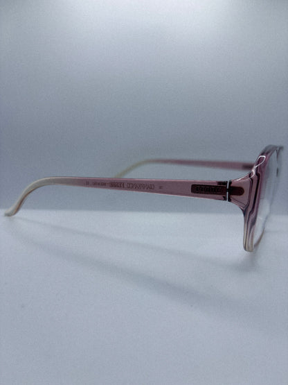 “Rose Fade” 1980s Gianfranco Ferré Eyeglasses