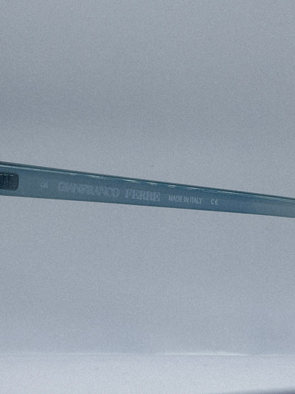 “Ice Studio” 1980s Gianfranco Ferre Eyeglasses