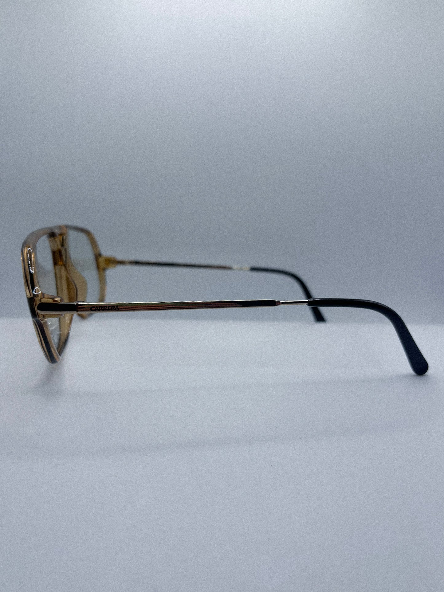 “Honey Structure” 1980s Carrera Eyeglasses