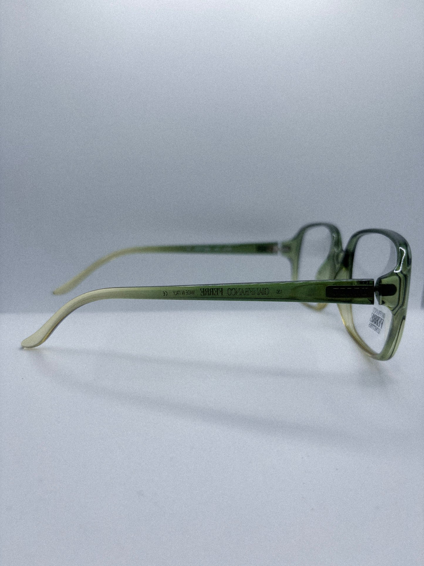 “Olive Atelier” 1980s Gianfranco Ferré Eyeglasses